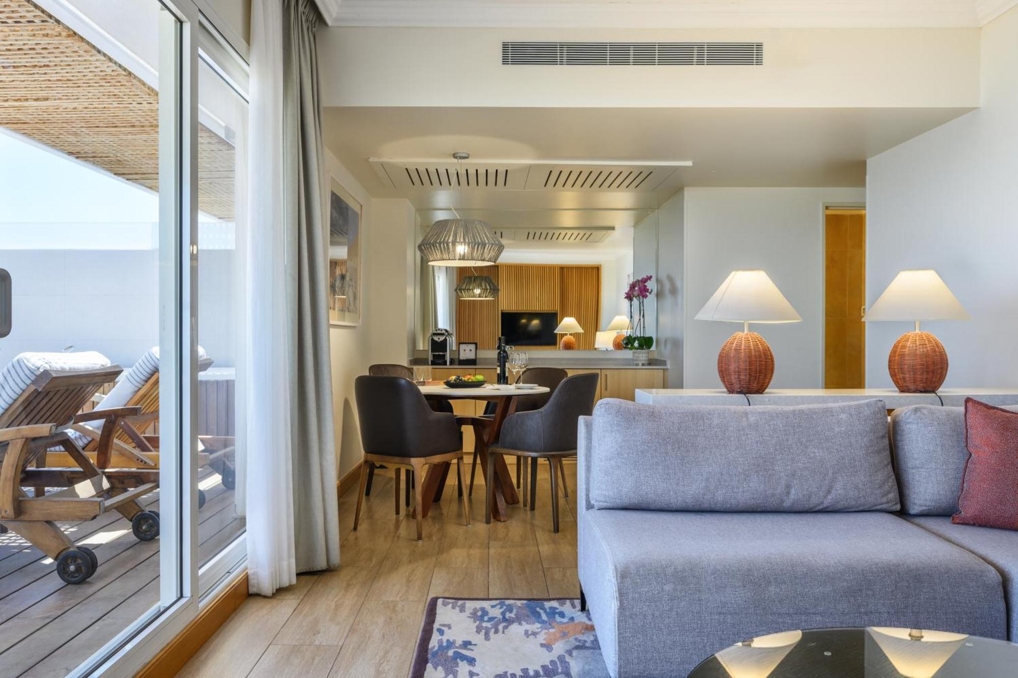Nevo By Isrotel Collection Ein Bokek Exterior foto Suite at the hotel